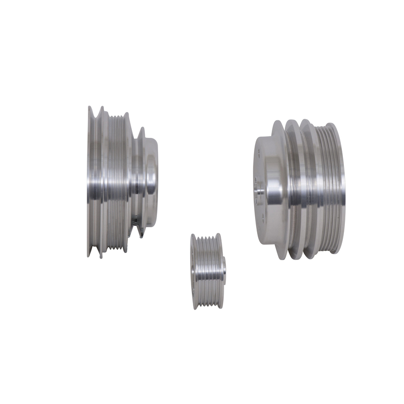 Engine Under Drive Pulley Kit - 1598
